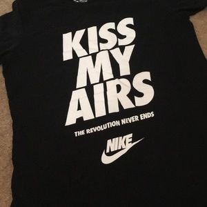 Nike KISS MY AIRS CUSTOM